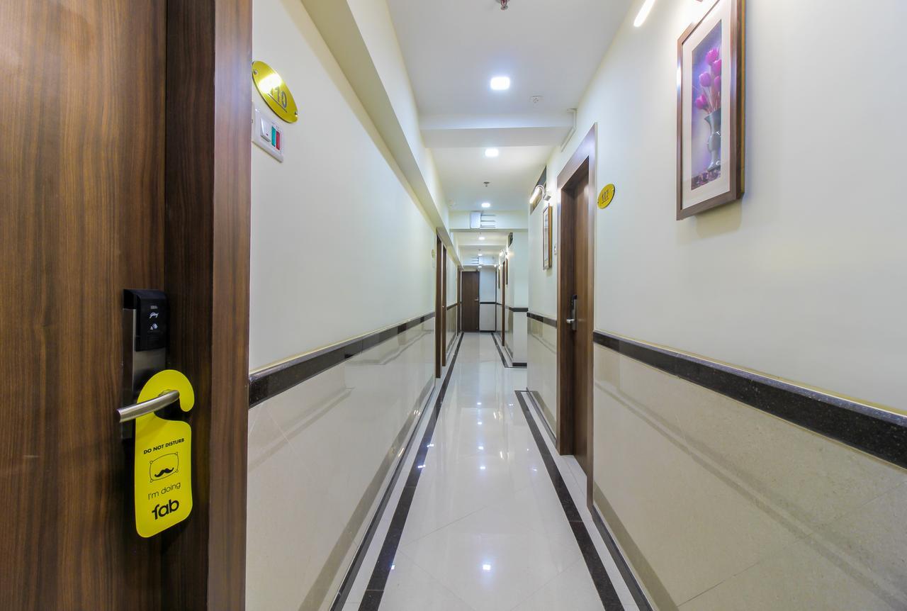 Fabhotel Laaiba Residency Mumbai Luaran gambar