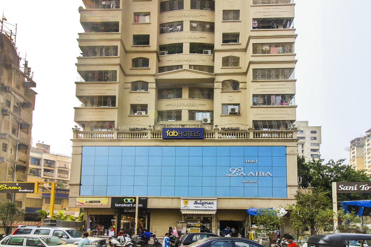 Fabhotel Laaiba Residency Mumbai Luaran gambar